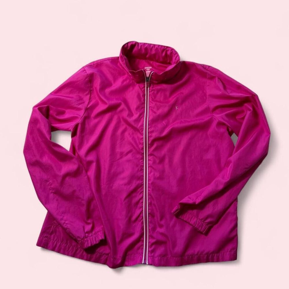 Danskin Girls Pink Jacket